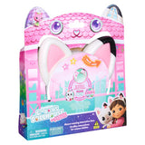 Gabby's dollhouse the movie gabby's magical cat ears headband with light and sound