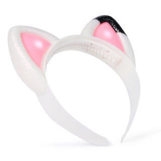 Gabby's dollhouse the movie gabby's magical cat ears headband with light and sound