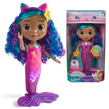 Gabby's dollhouse the movie gabby mermaid doll (sounds only)