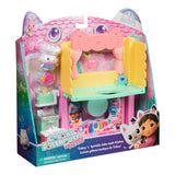 Gabby's dollhouse the movie room cakey's