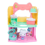 Gabby's dollhouse the movie room cakey's
