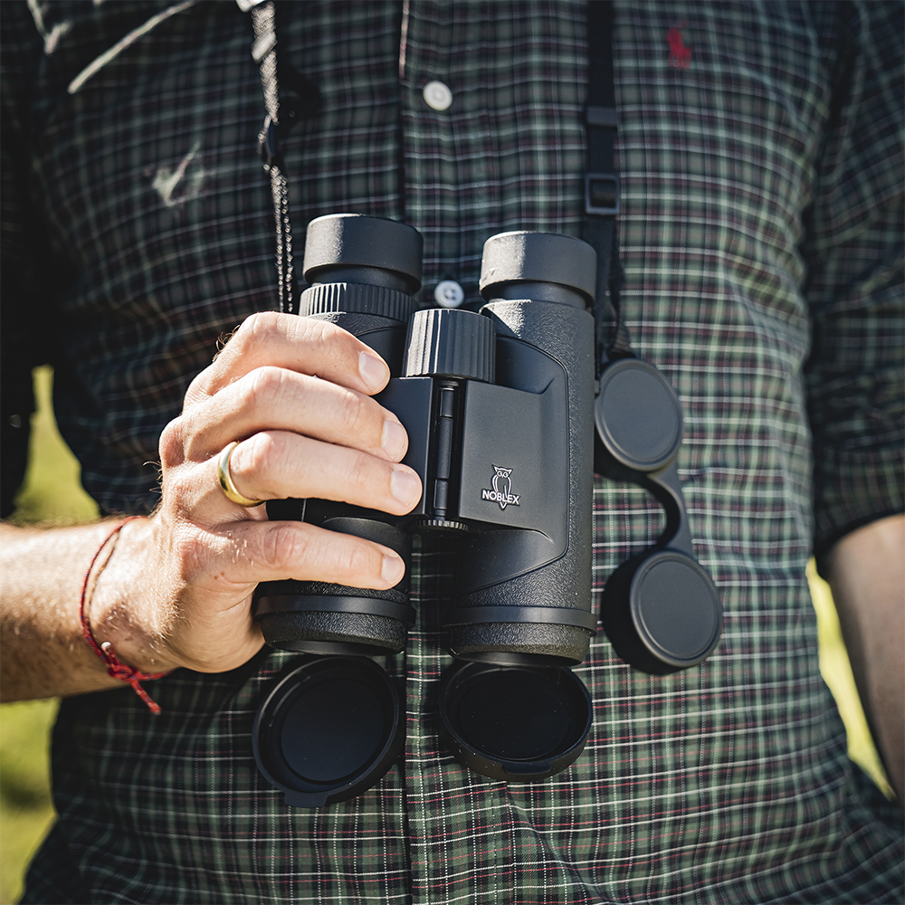 Noblex binoculars nf 8x42 inception