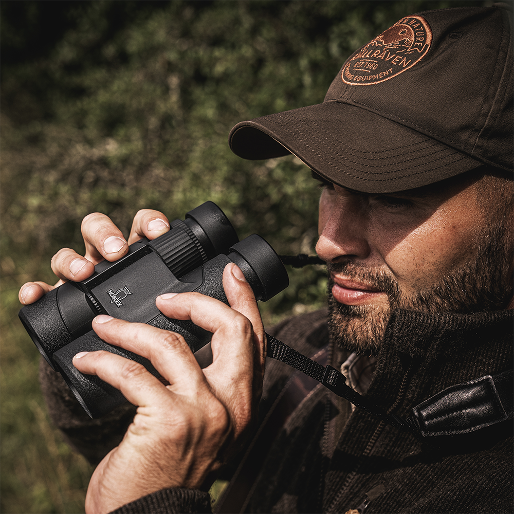 Binocolo Noblex nf 10x42 inizio