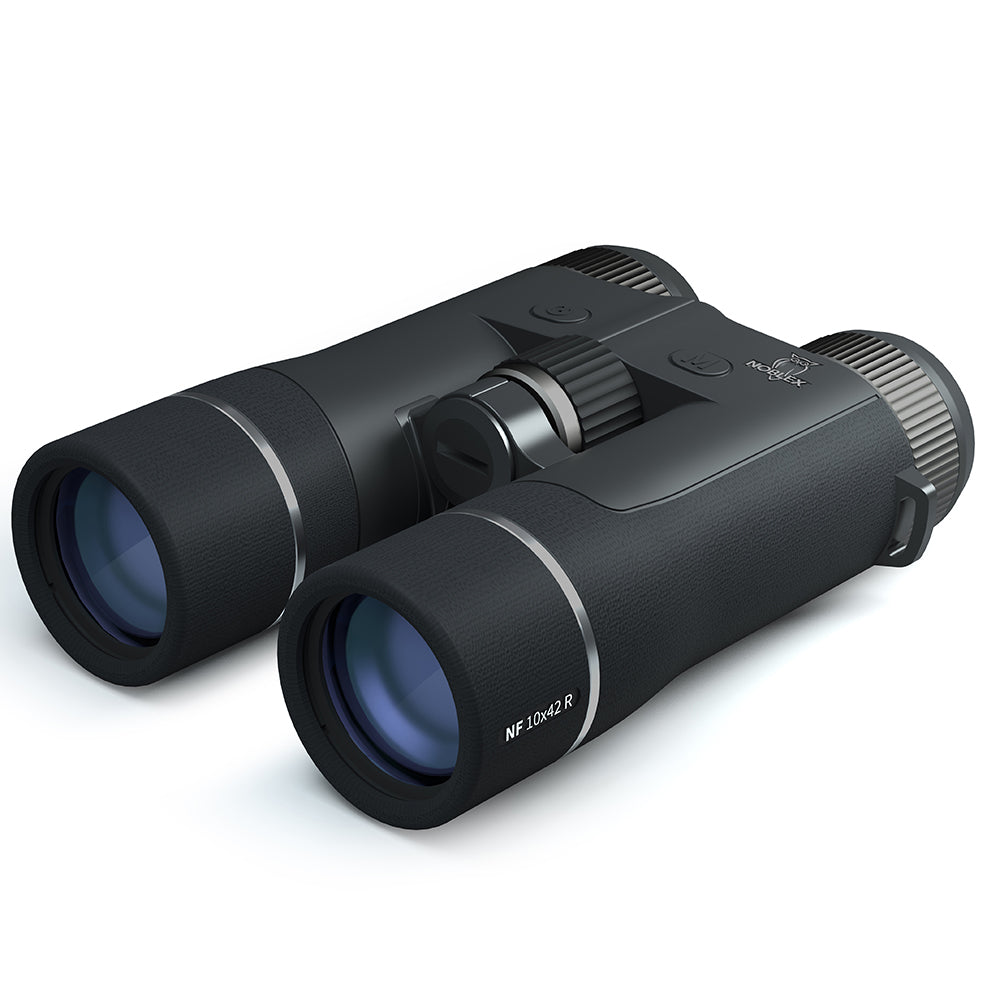 Noblex binoculars nf 10x42 r advanced with laser rangefinder