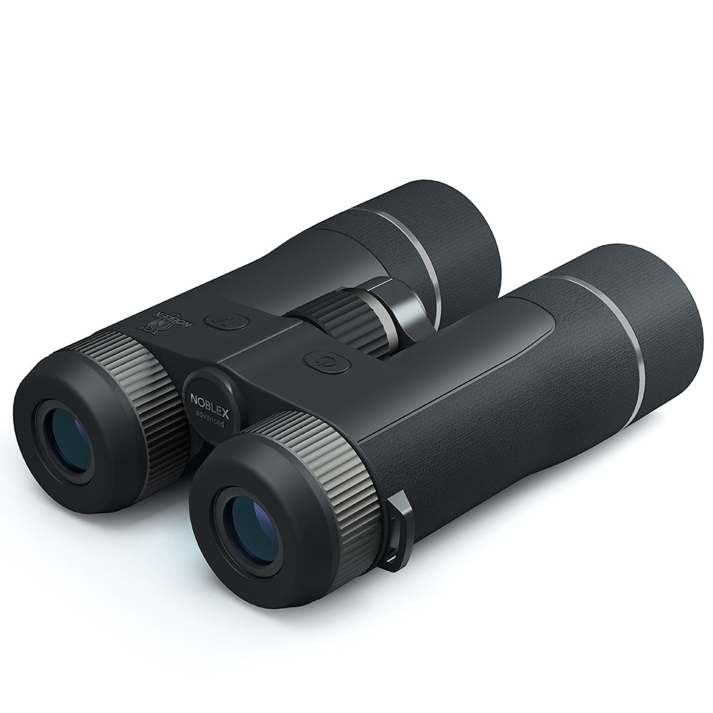 Noblex binoculars nf 10x42 r advanced with laser rangefinder