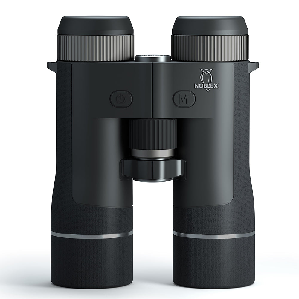 Noblex binoculars nf 10x42 r advanced with laser rangefinder
