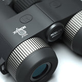 Noblex binoculars nf 10x42 r advanced with laser rangefinder