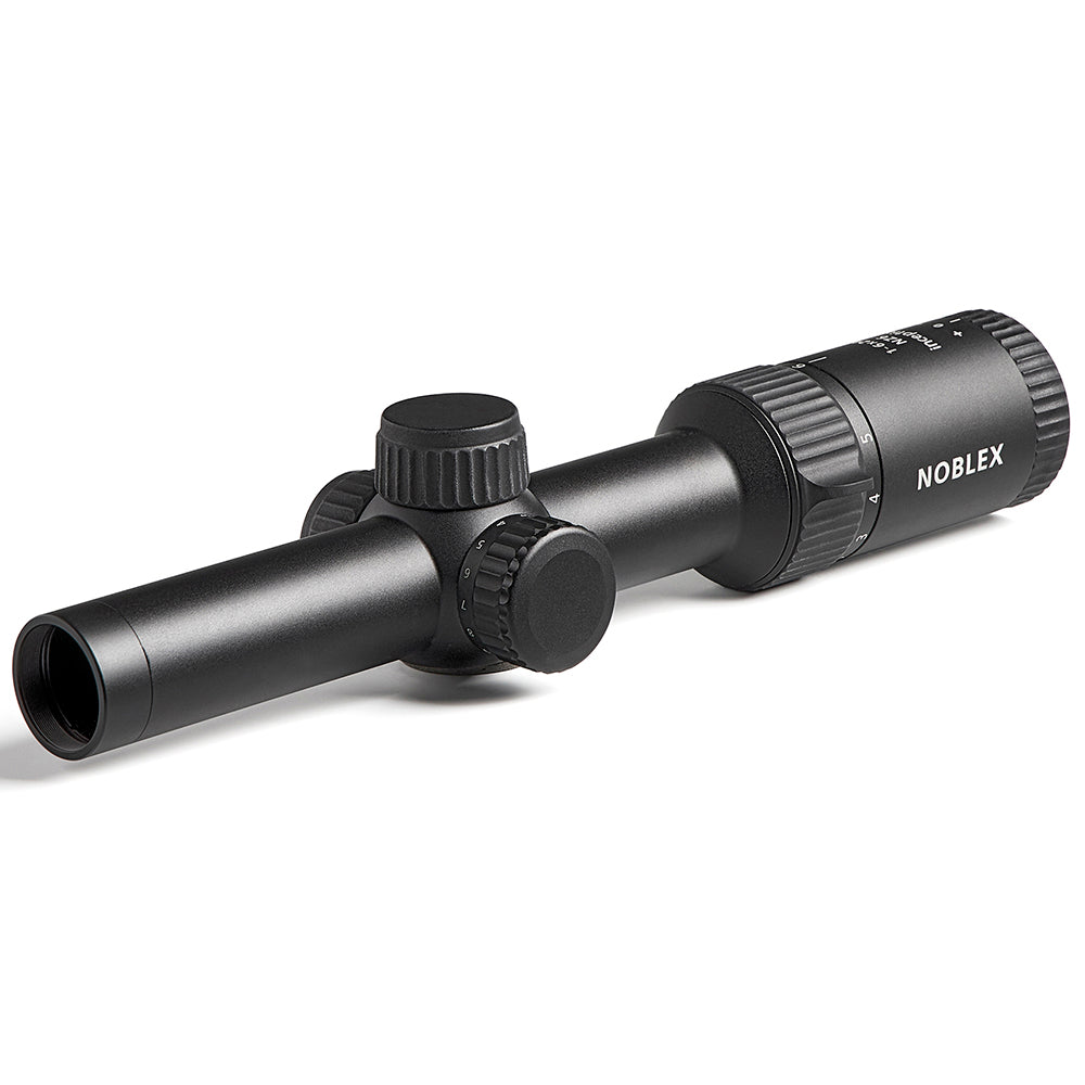 Noblex e-optics noblex Gewierkikkert nz6 1-6x24 inception, ret. 4 ech