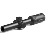 Noblex e-optics noblex Gewierkikkert nz6 1-6x24 inception, ret. 4 ech