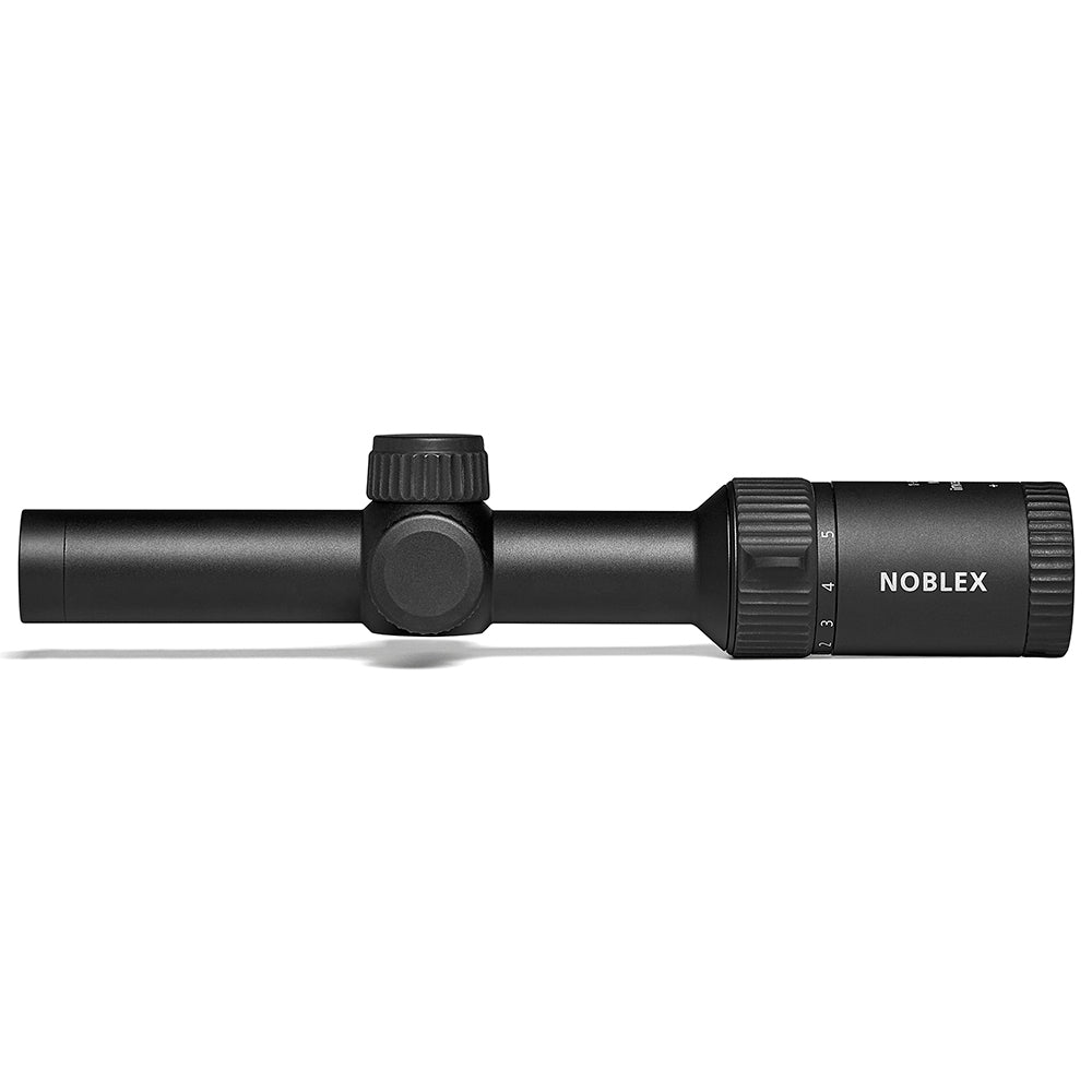 Noblex e-optics noblex Gewierkikkert nz6 1-6x24 inception, ret. 4 ech