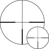 Noblex e-optics noblex Gewierkikkert nz6 1-6x24 inception, ret. 4 ech