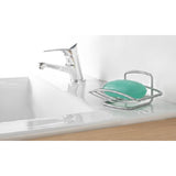 Metaltex onda soap holder