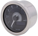 Daytona velona toerenteller speed m.velona,sw led-white 8000u min