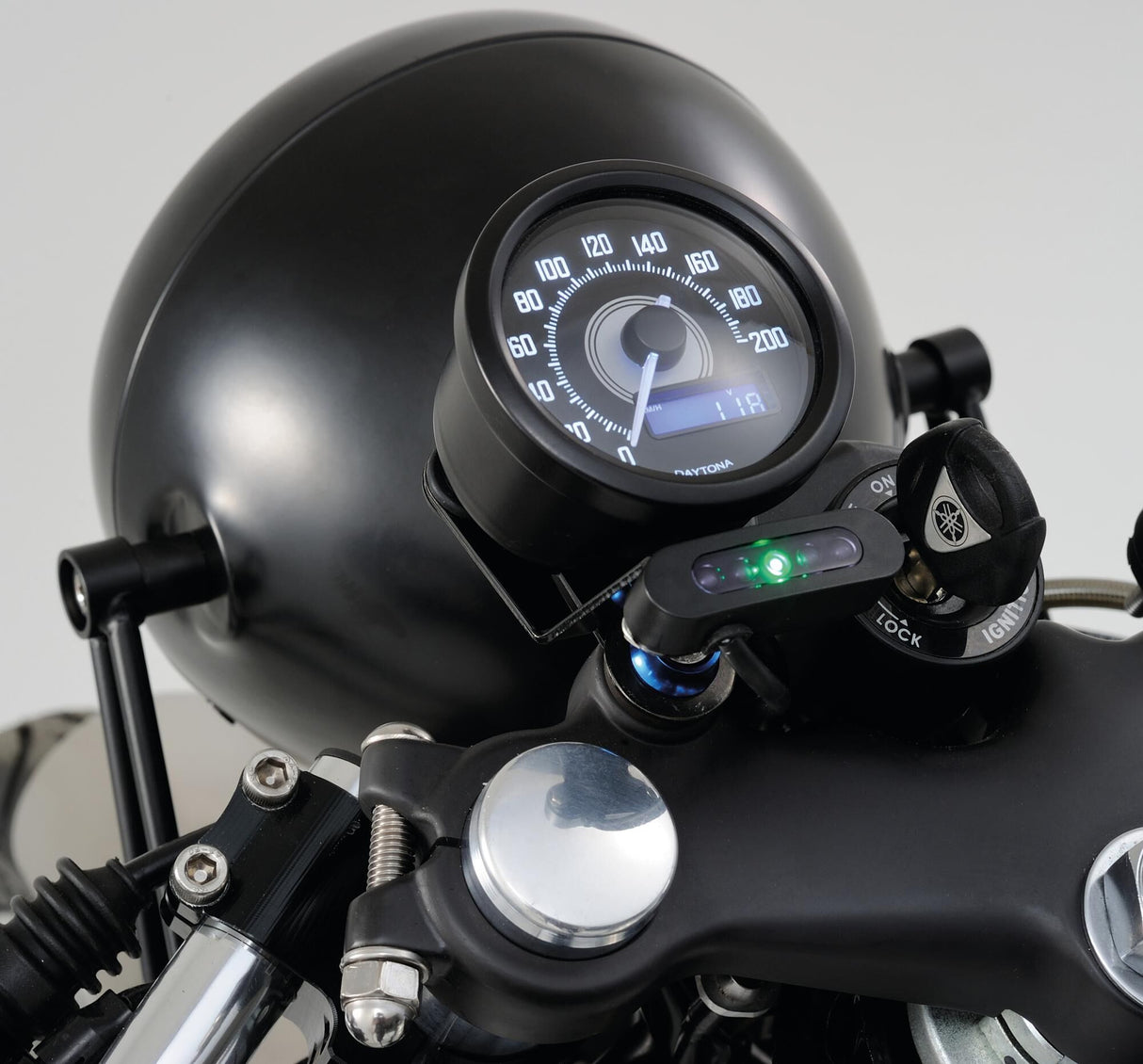 Daytona accessoires