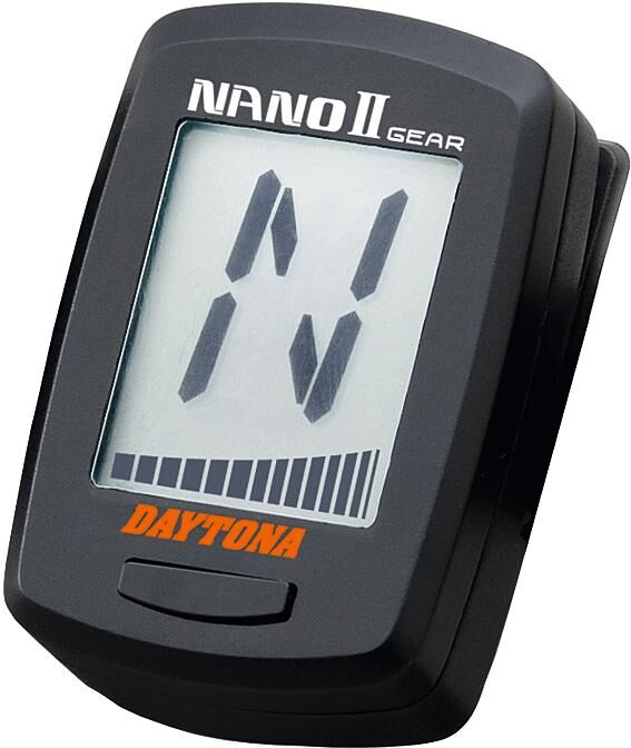 Daytona versnellingsindicator nano 2