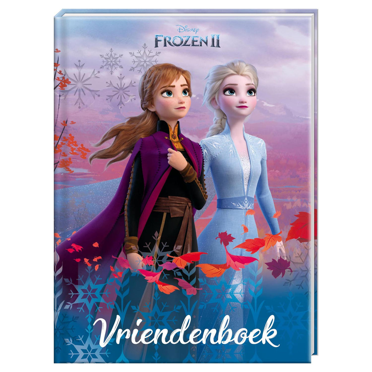 Libro degli amici di Imagebooks - Frozen ii