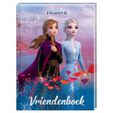 Libro degli amici di Imagebooks - Frozen ii