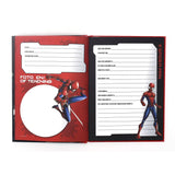 Imagebooks Freundebuch – Spiderman