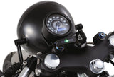 Daytona snelheidsmeter velona 60 dark . speedometer velona dark,s led-white 200km h