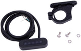 Daytona alpha control lamp unit indicator light unit alpha black