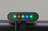 Daytona alpha control lamp unit indicator light unit alpha black