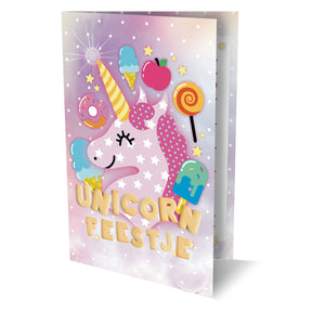 Cuireadh Unicorn, 6 ríomhaire.