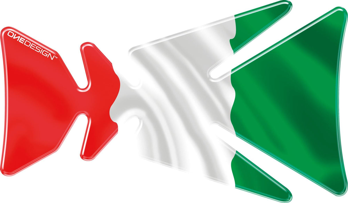 Print tankpad tank pads cefitap engineering italian flag