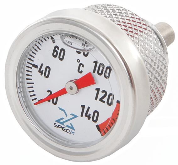 Spec-x oil temperature gauge oeltemp.display hh06