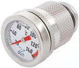 Jauge de température d'huile Spec-x oeltemp. afficher hh111