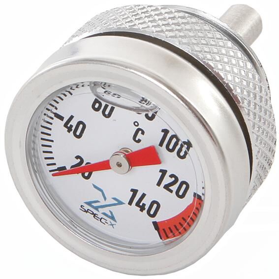 Spec-x olietemperatuurmeter oeltemp.display hh26