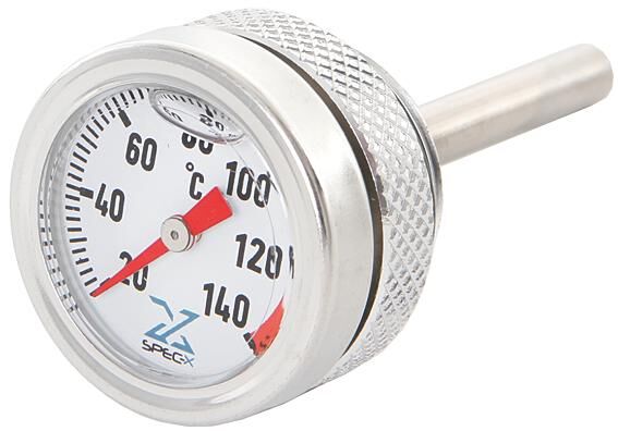 Spec-x oil temperature gauge oeltemp.display hh38