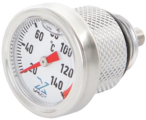 Spec-x oil temperature gauge oeltemp.display hh55