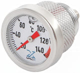 Spec-x oil temperature gauge oeltemp. display hh60