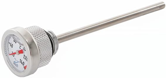 Jauge de température d'huile Spec-x oeltemp. affichage hh65