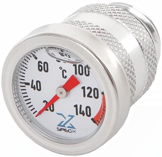 Spec-x oil temperature gauge oeltemp.display hh91