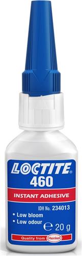 Loctite snellijm 460 20gr
