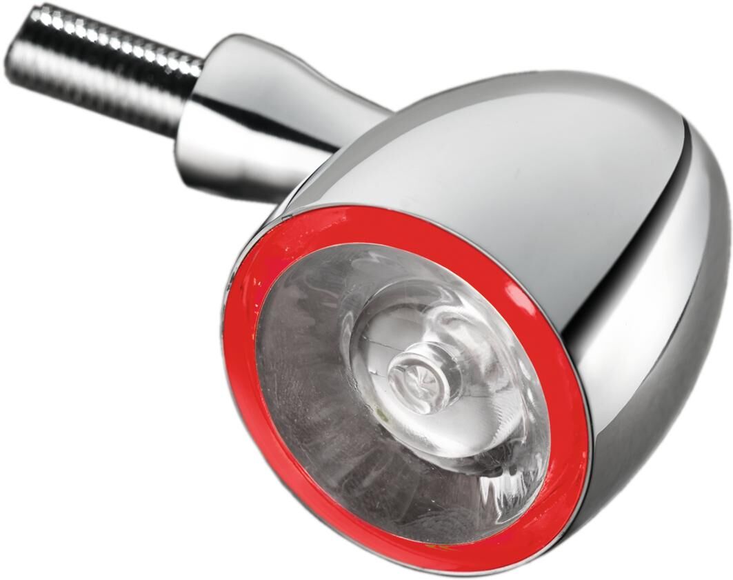 Kellermann LED indicator bullet 1000® df kl turn signal bullet 100 chrome