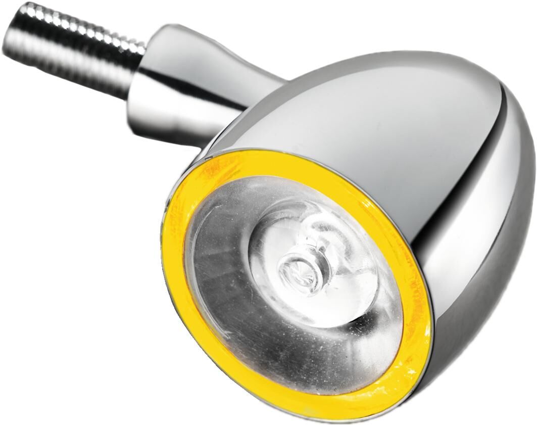 Kellermann led knipperlicht bullet 1000® pl kl turn signal bullet 100 chrome