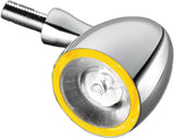 Kellermann led knipperlicht bullet 1000® pl kl turn signal bullet 100 chrome