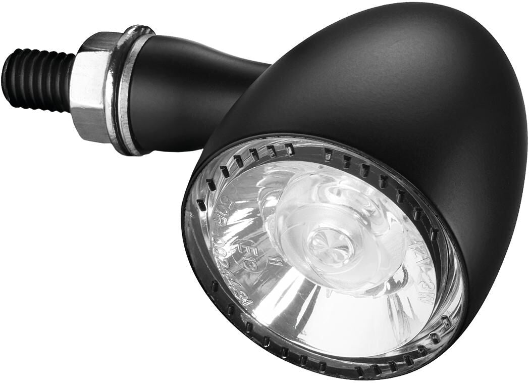 Kellermann led knipperlicht bullet 1000® pl wit kl turn signal bullet 100 white, black