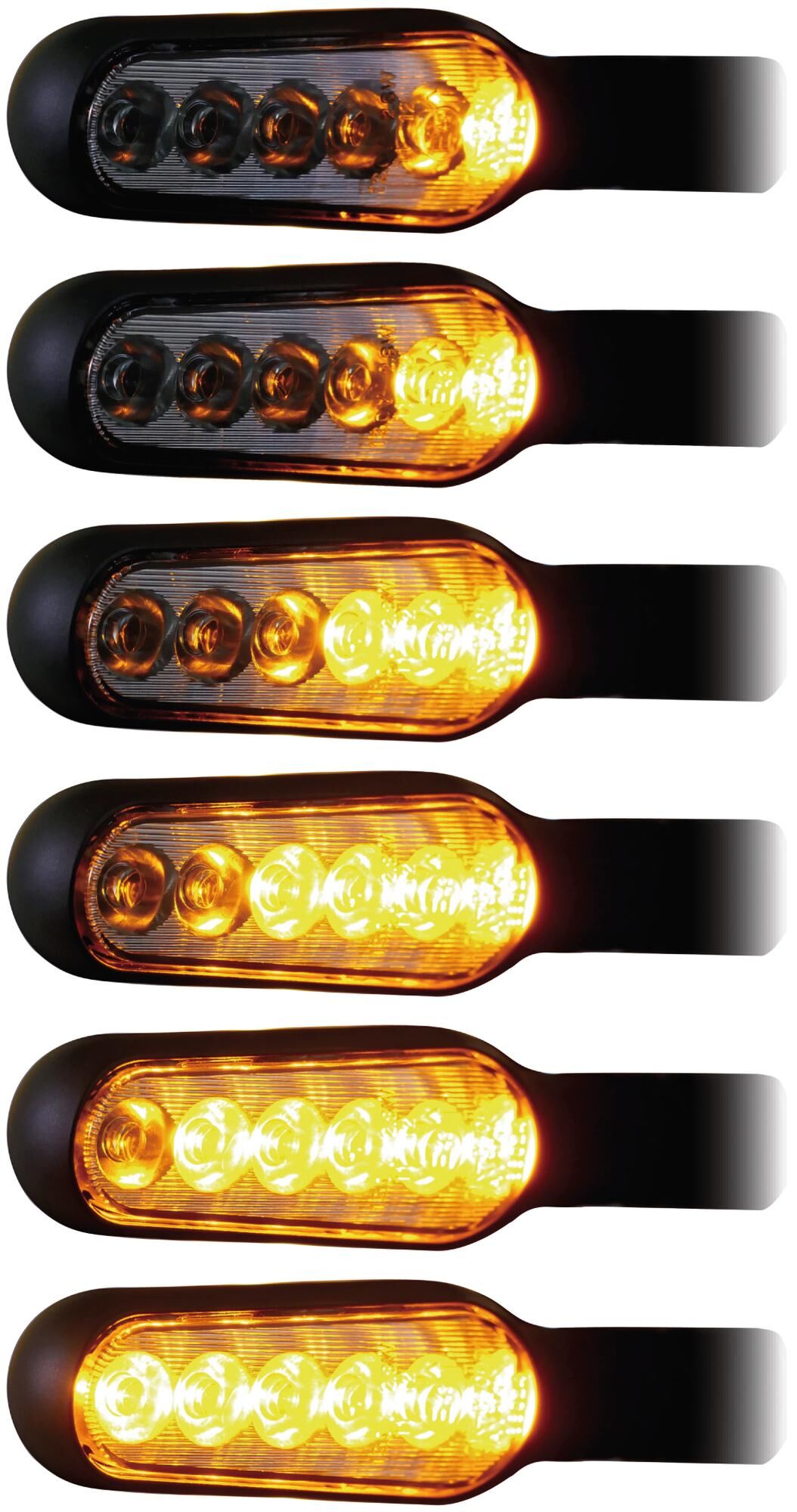 Daytona led knipperlicht d-light stellar