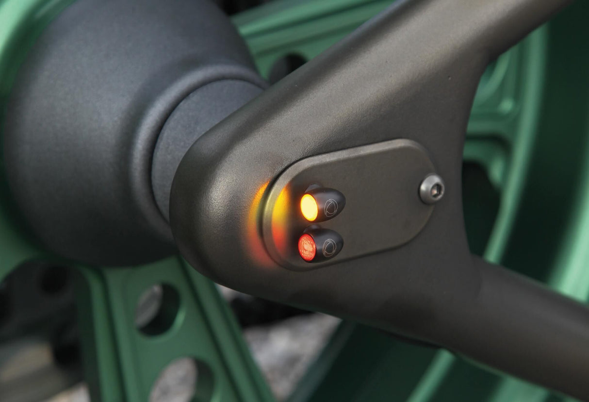 Kellermann achter- remlicht atto® rb , voor 12 v voertuigelektriciteit, ece-gekeurd voor achteraan.