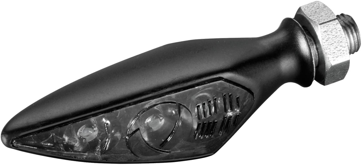 Kellermann led knipperlicht rhombus s dark
