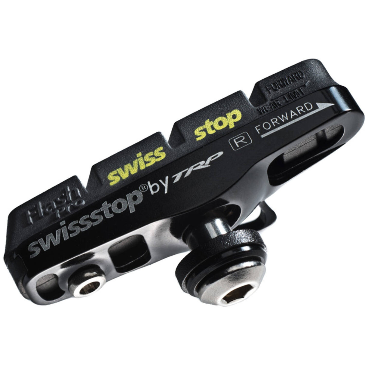 SwissStop - Zestaw bloku hamulca Pełny flash Pro Black Prince - Shim Sram