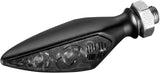 Kellermann led knipperlicht rhombus s df dark turn signals kl rhombus s dark rr back brak. sw