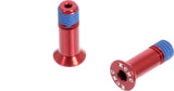 Kcnc screws for derailleur jockey wheel
