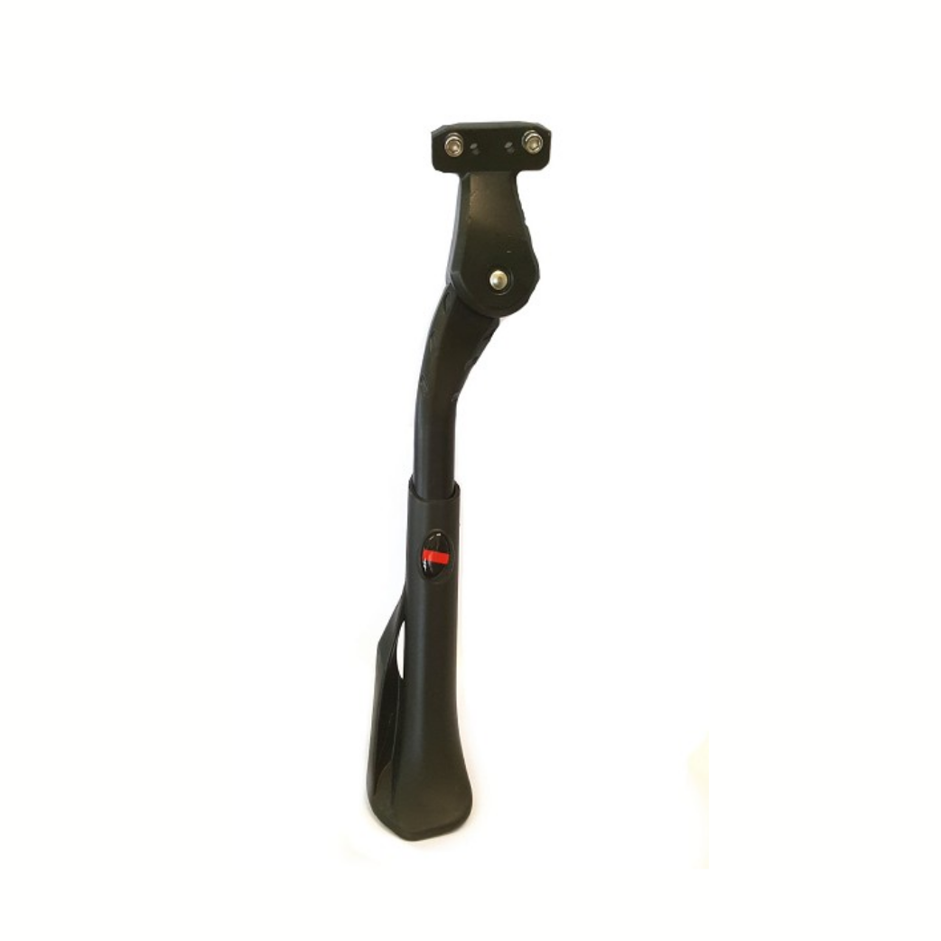 Falkx standard bare 26-29 tommers e-sykkel justerbar svart