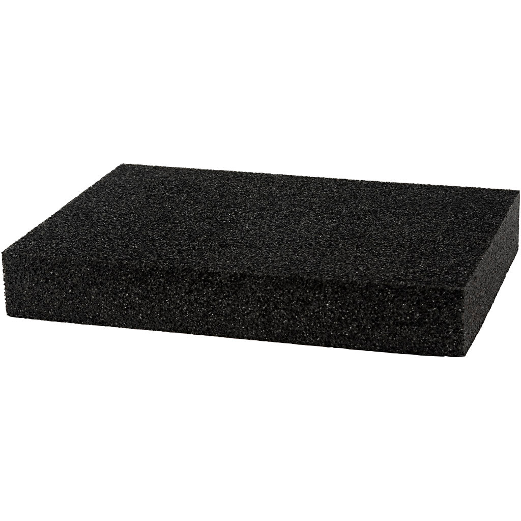 Creativ company needle felting block, size 21x30, thickness 45 mm, 1 piece