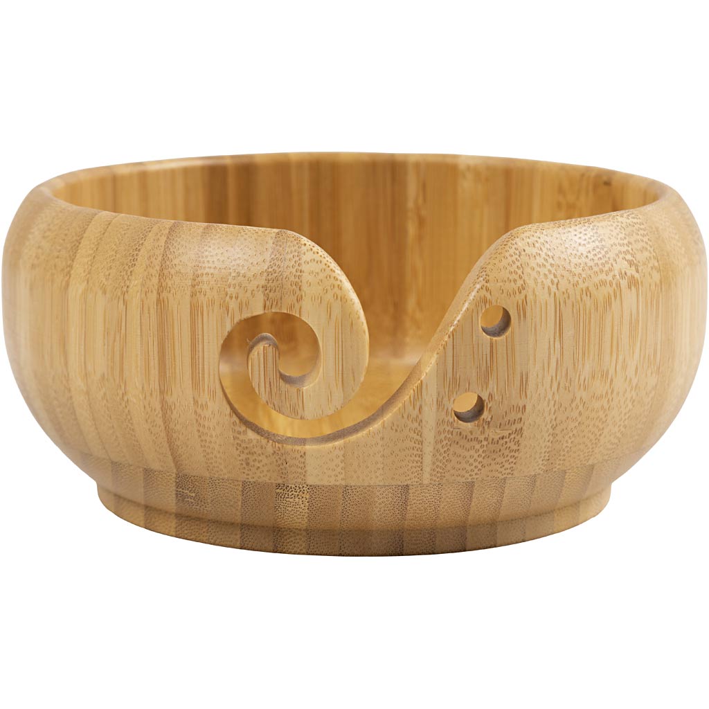 Creativ company yarn bowl, h: 7.5 cm, d 15 cm, 1 piece