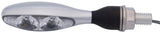 Kellermann led knipperlicht micro 1000® pl kl turn signal micro 1000 chrome